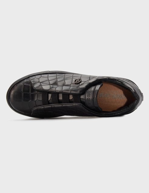 черные мужские Кеды Roberto Cavalli 29761_black 21735 грн