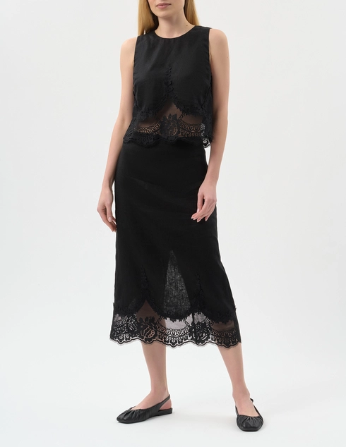Twinset 261TT2185-00006_black фото-2