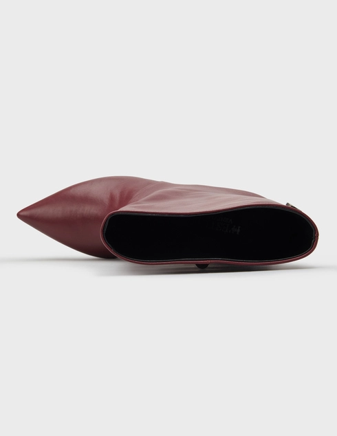 красные женские Полусапоги H'estia Venezia 8316_red 24840 грн