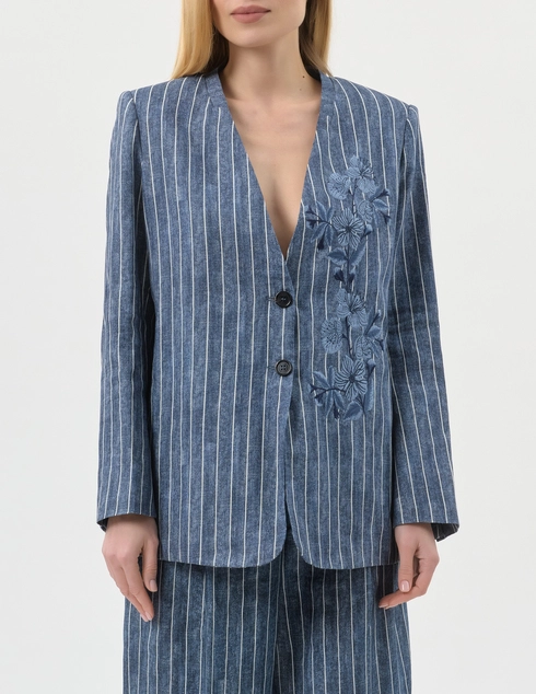 Ermanno Scervino D48EI018EC1_blue фото-3