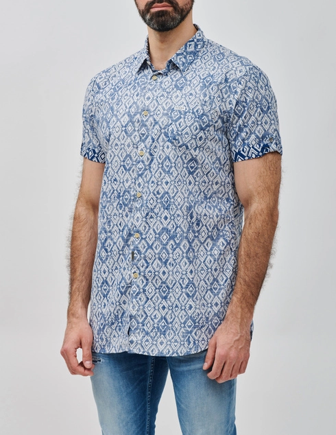 Guess M82H11W9VOO-PH74_blue фото-3