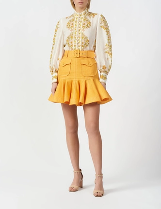 ZIMMERMANN спідниця