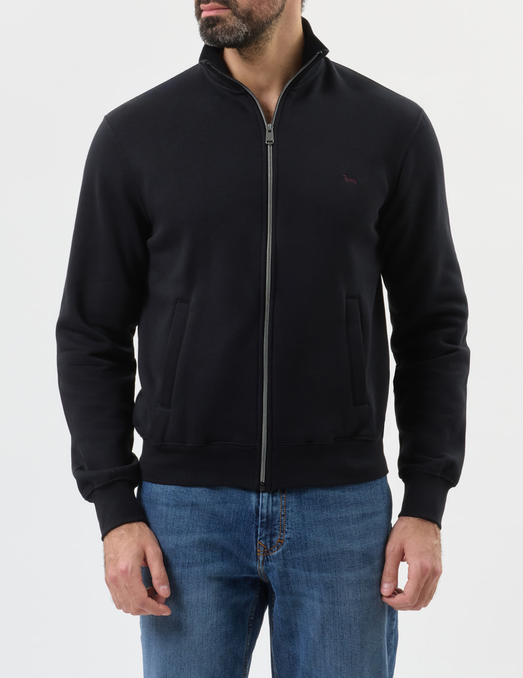 

Спортивная кофта, Черный