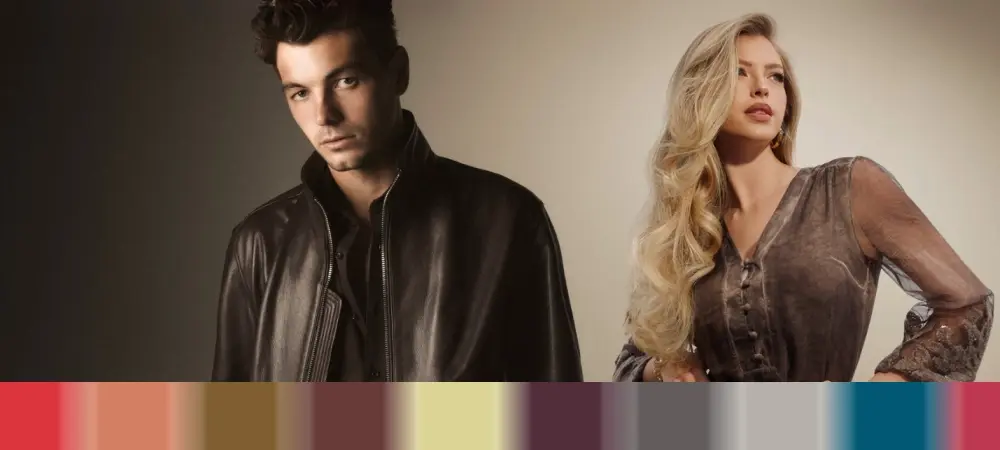 Какие цвета одежды будут в моде осенью и зимой 2025/2026