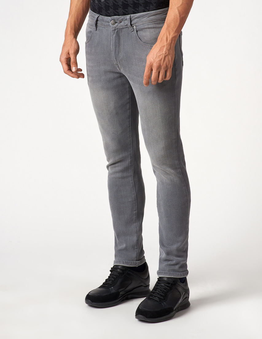 Hackett London HM211955L-945_gray фото-2