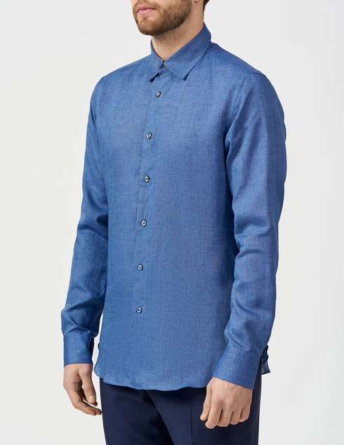 Brioni Br-SCAC0L-PZ114-4000-blue фото-2