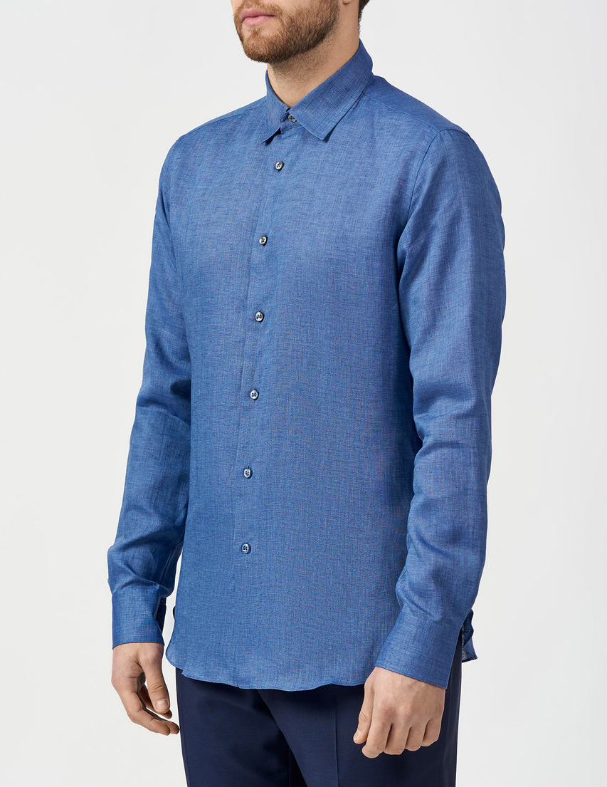 Brioni Br-SCAC0L-PZ114-4000-blue фото-2