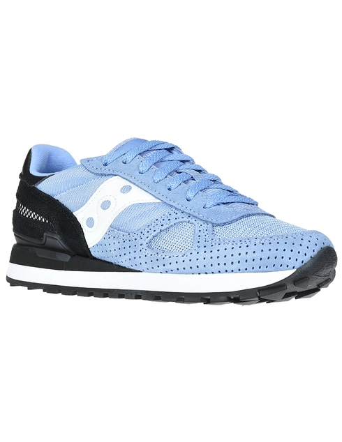 голубые Кроссовки Saucony 1108-697s_blue