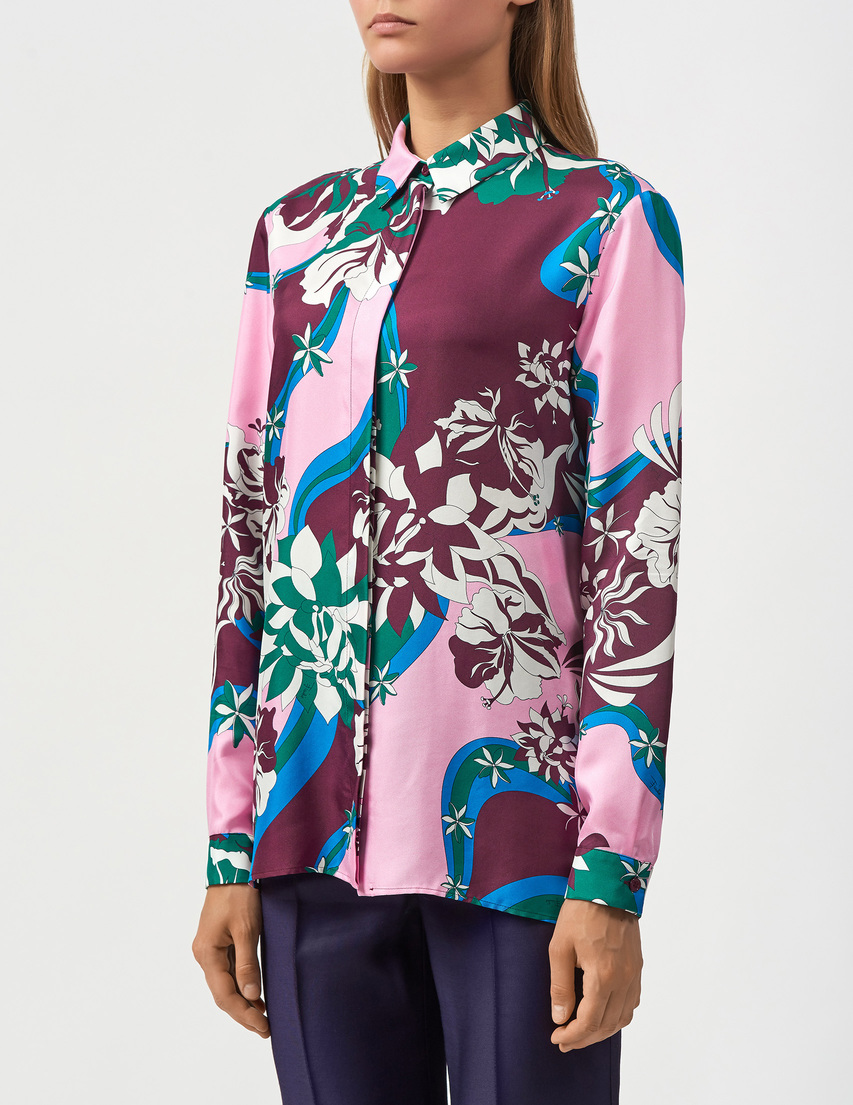 Emilio Pucci EP-SS20-0ERJ31-0E741-multi фото-2