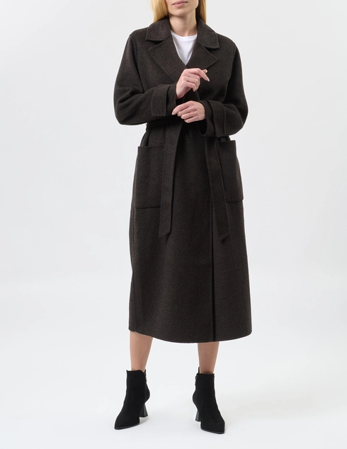 Kaos NT067-wool-cash-brown фото-1
