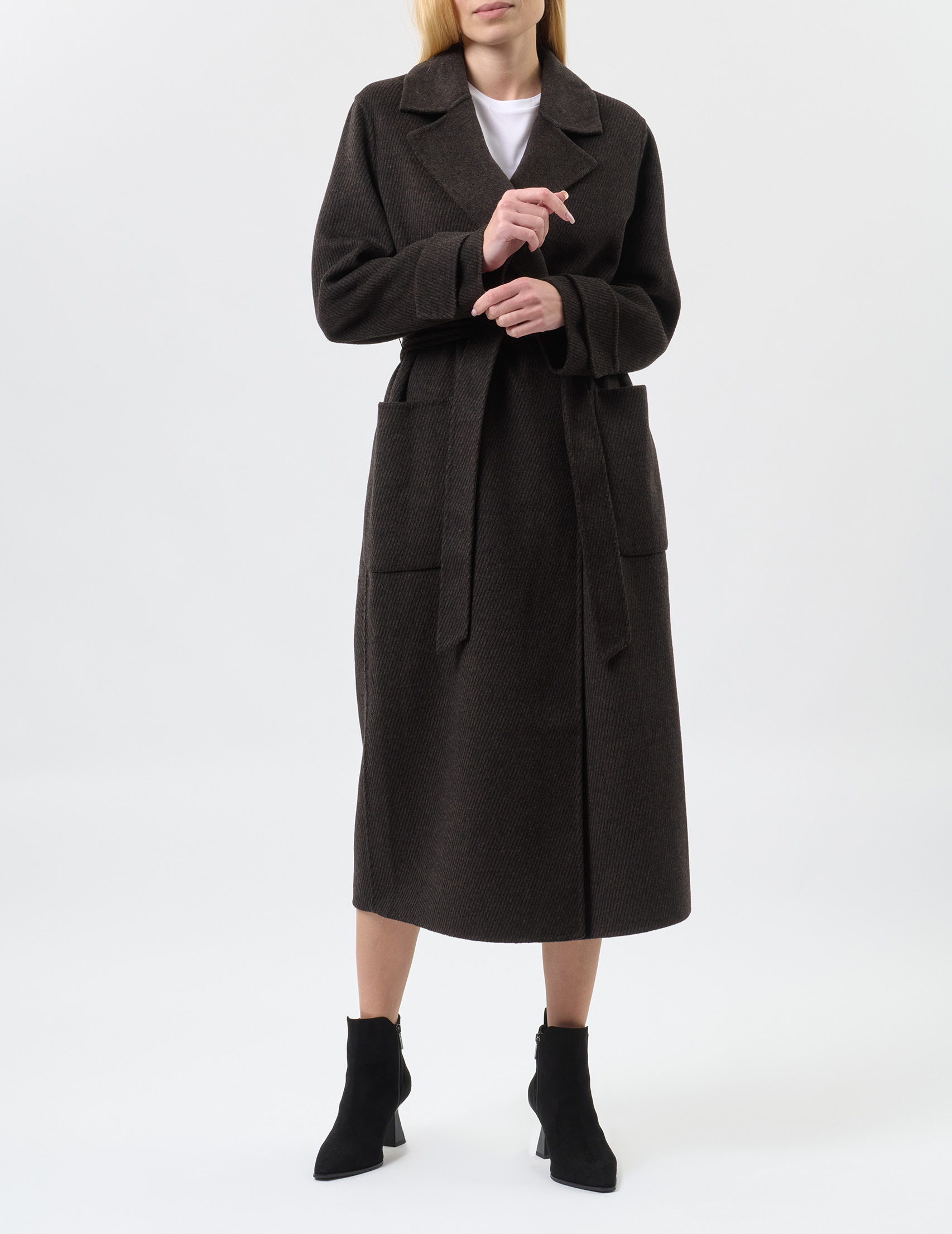 

Пальто, Коричневый