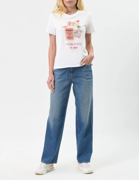 Weekend Max Mara ARA4-white фото-2