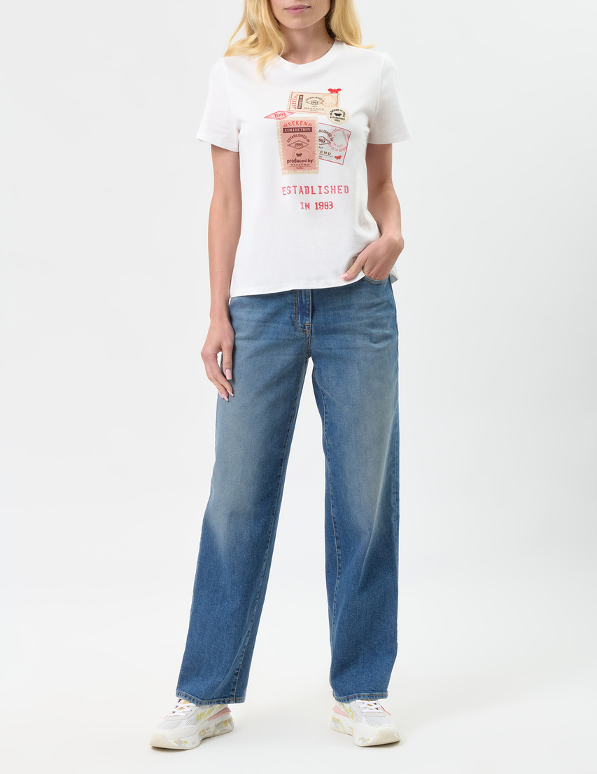 Weekend Max Mara ARA4-white фото-2