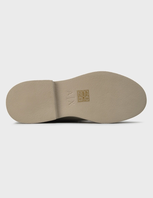 бежевые Полуботинки Armani Exchange XW001675-AF17465-Z0005_beige размер - 36; 37; 38; 39; 40