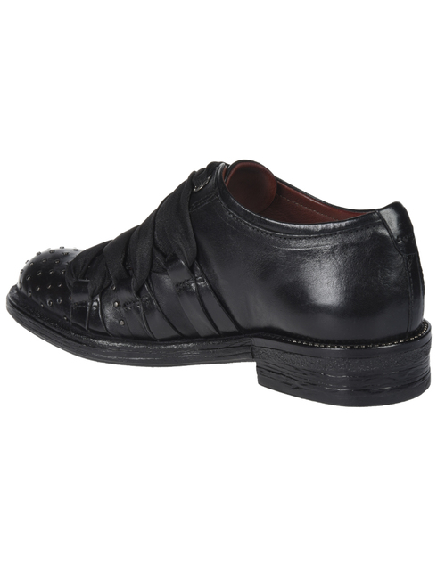 черные женские Туфли MJUS 971159_black 4280 грн
