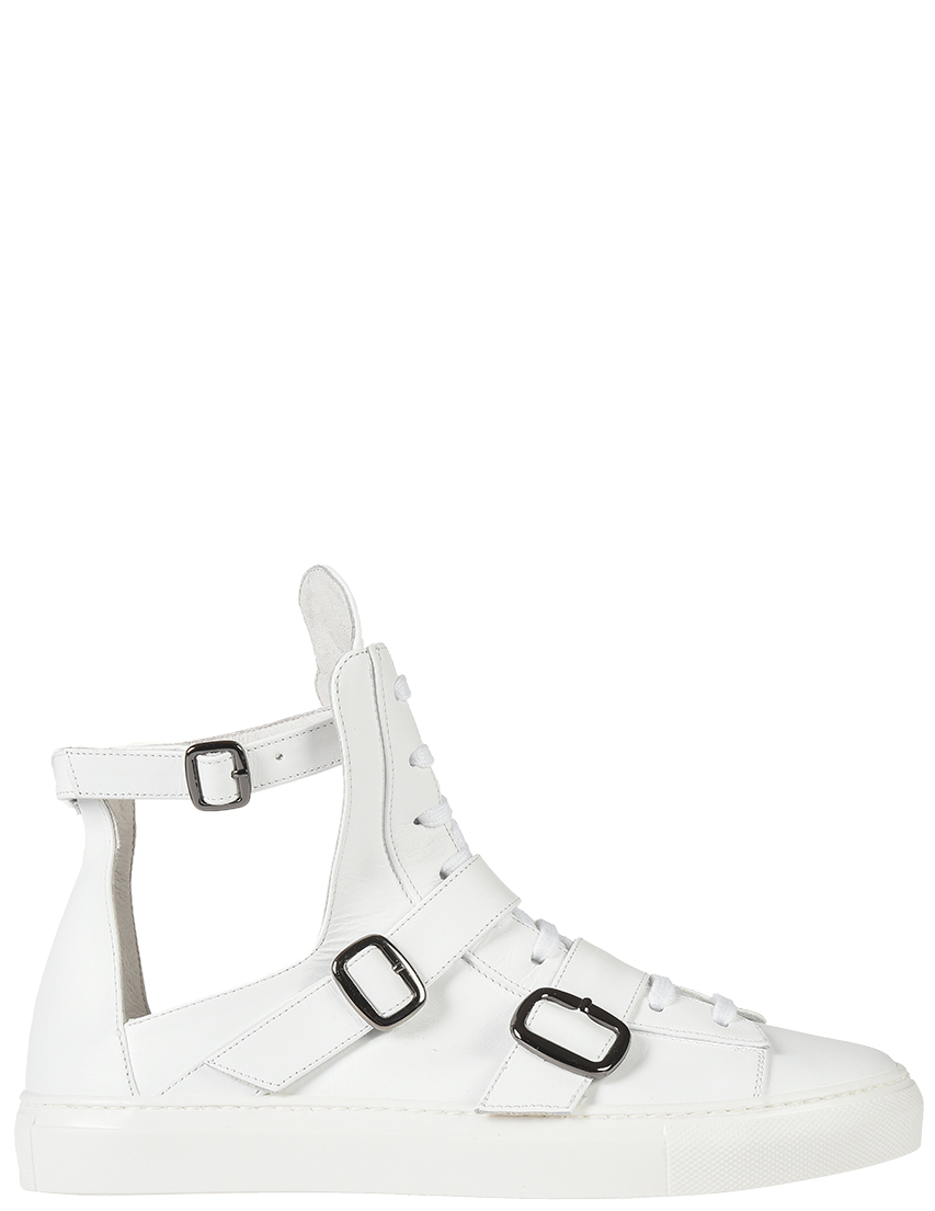 

Кеды, Белый