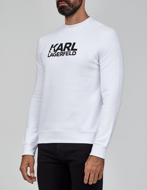 Karl Lagerfeld 705091544917-10_white фото-2