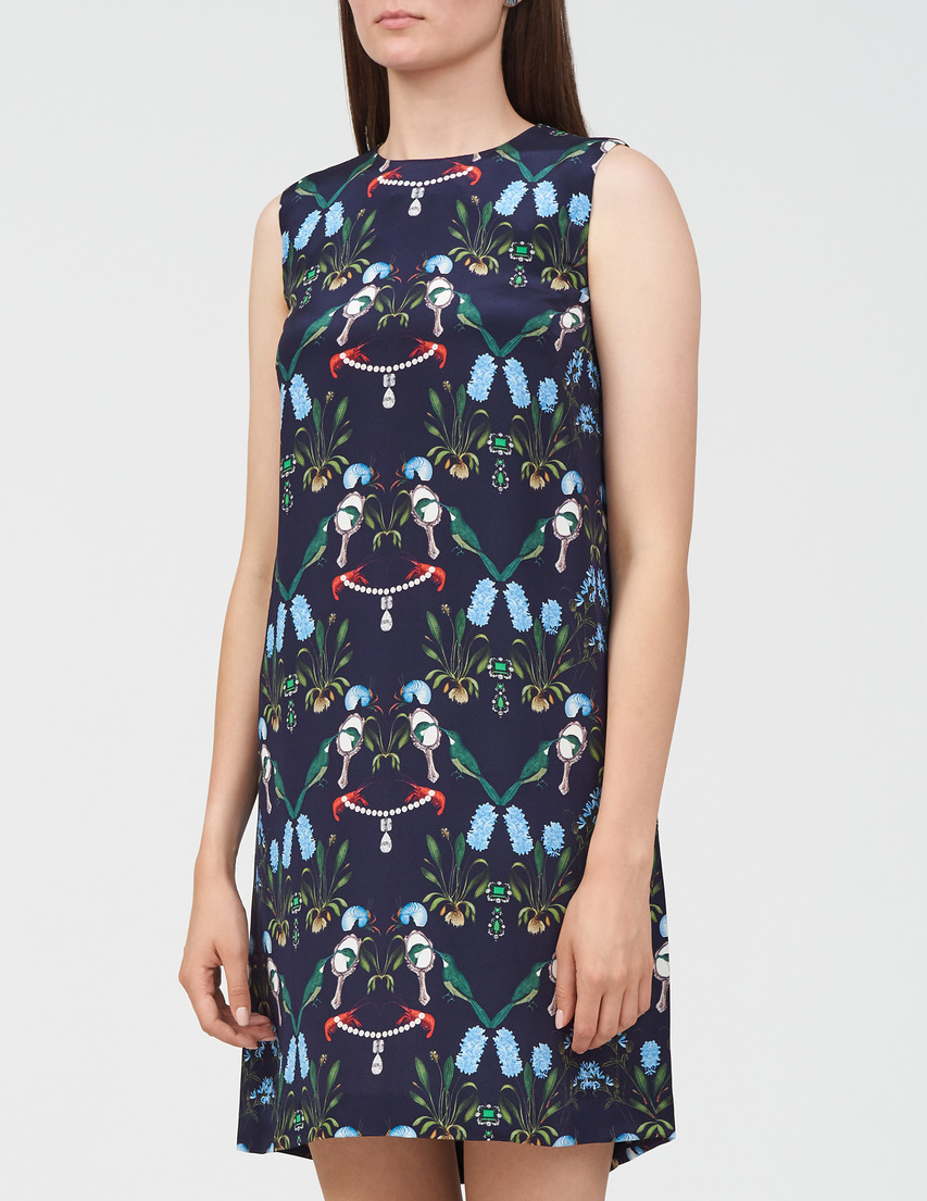 Mother Of Pearl Moth-SS16-5203-А_n-multi фото-2