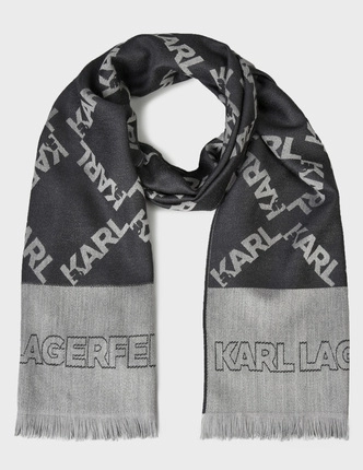 KARL LAGERFELD шарф