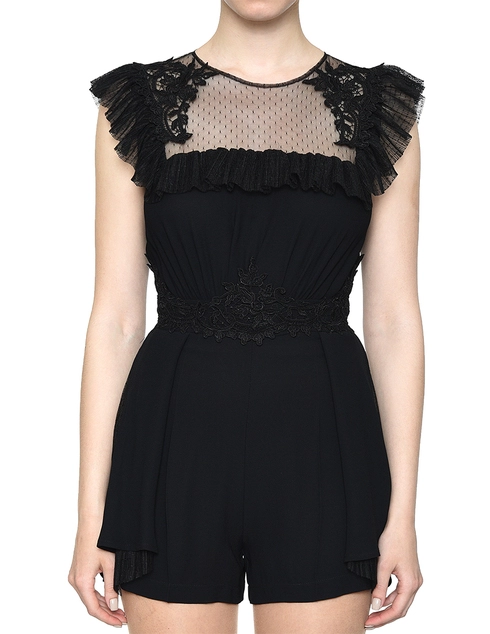 Elisabetta Franchi 088-82E2-110_black фото-1