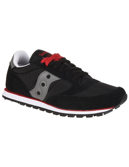 черные Кроссовки Saucony 2866-7s_black