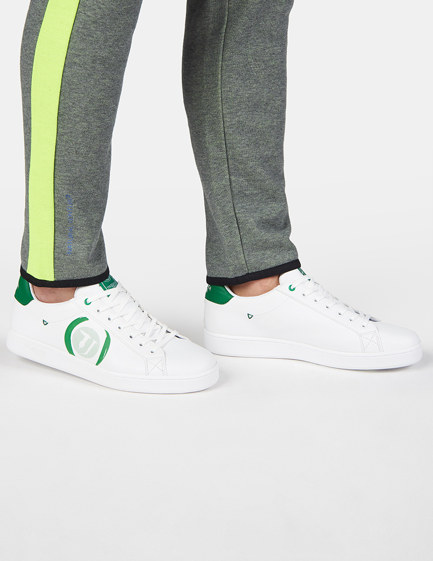 

Кеды, Белый