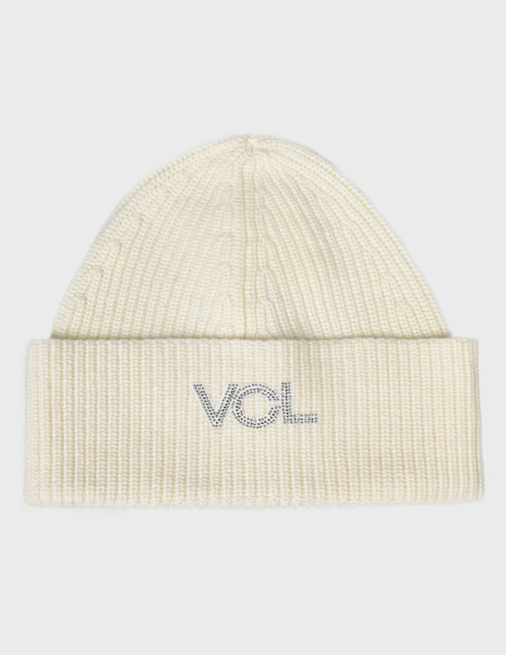 

Шапка, Белый