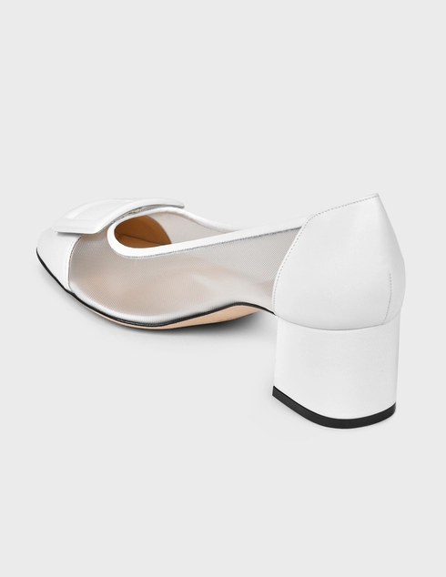 белые Туфли Luca Grossi 450-white размер - 37