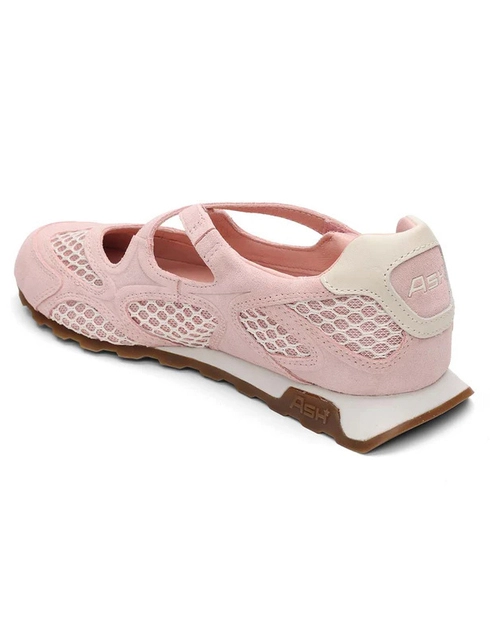 розовые женские Кроссовки Ash KORE-005 11557 грн