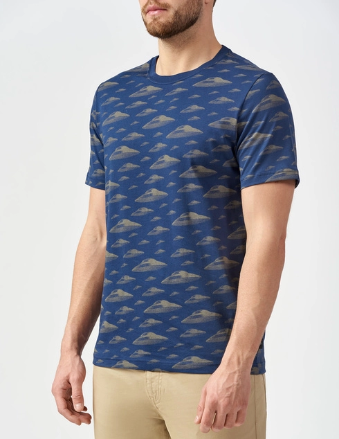 Paul Smith SM2R-011R-A20783-49-blue фото-2
