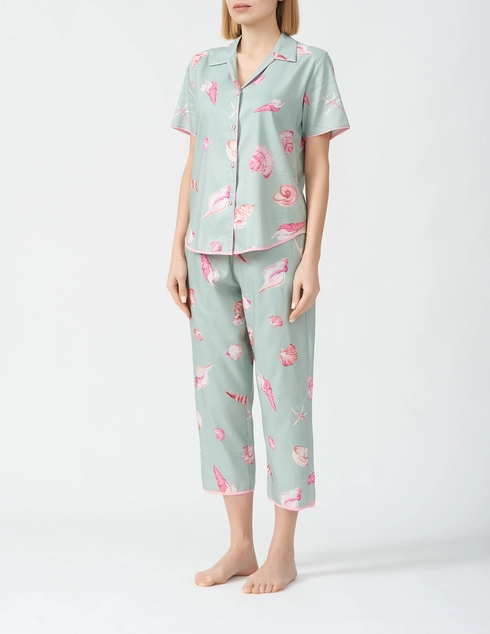 Cyberjammies Coral-9674-9675_multi фото-2