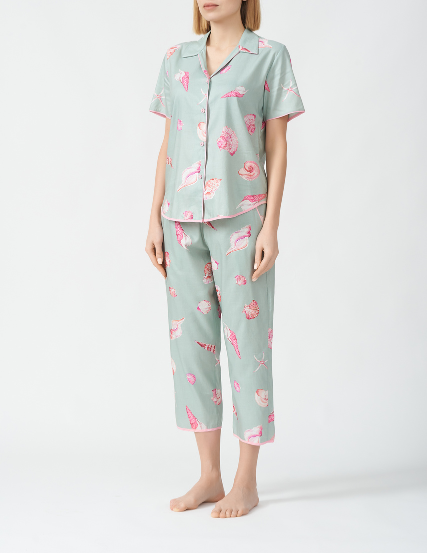 Cyberjammies Coral-9674-9675_multi фото-2