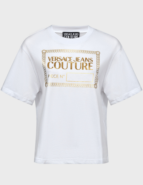 Versace Jeans Couture 71HAHT13-CJ00T-white фото-1
