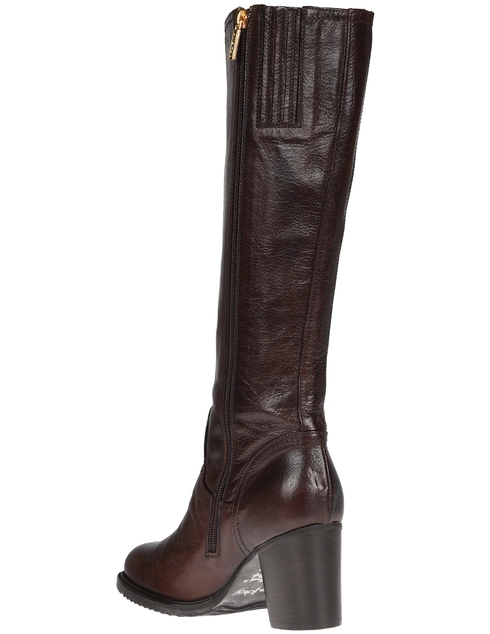 женские бордовые Сапоги Byblos 6415_bordo - фото-2