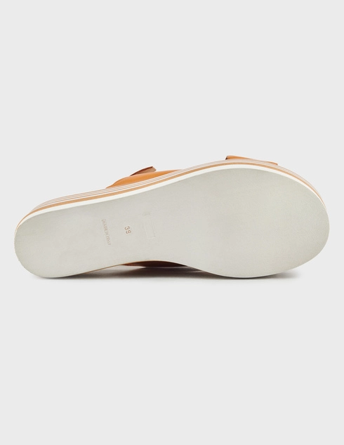 коричневые Босоножки Repo 54254_brown размер - 36; 39; 40