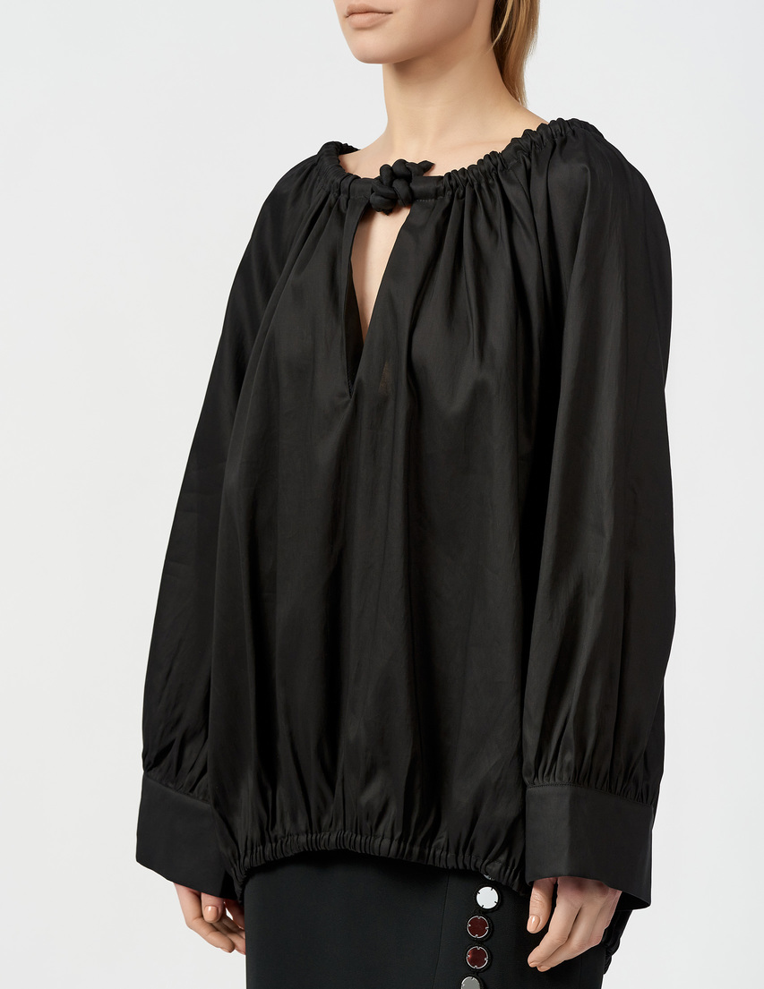 Toteme TTM-1901-1030-black фото-2
