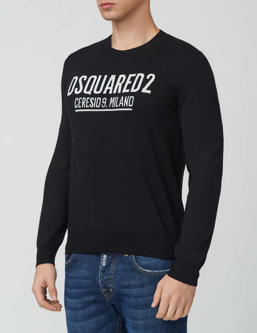 Dsquared2 1121-black фото-2