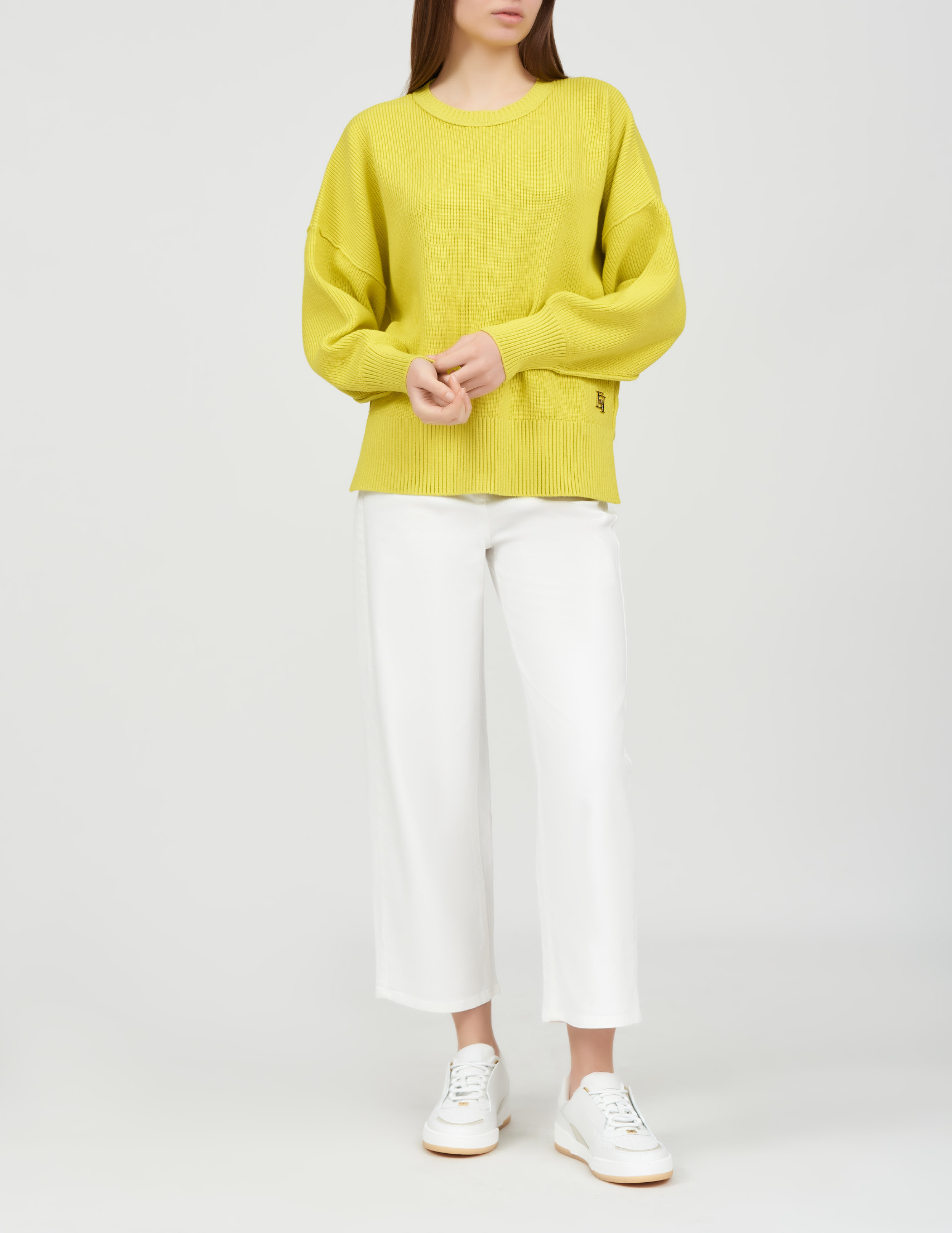 

Свитер, Желтый