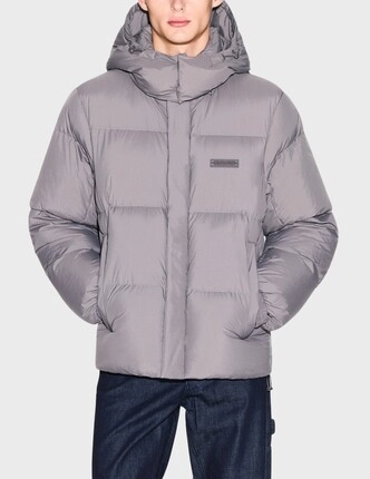 ARMANI EXCHANGE пуховик
