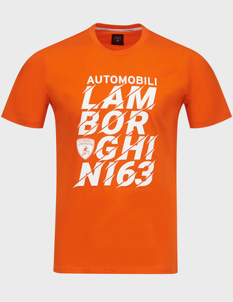 AUTOMOBILI LAMBORGHINI футболка