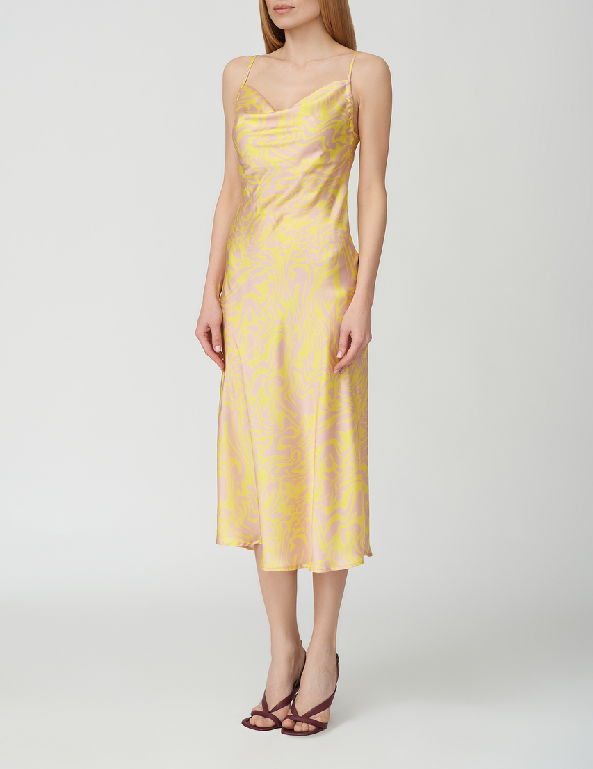 Barbara Alvisi 22SLU-AB163-T11-yellow фото-2