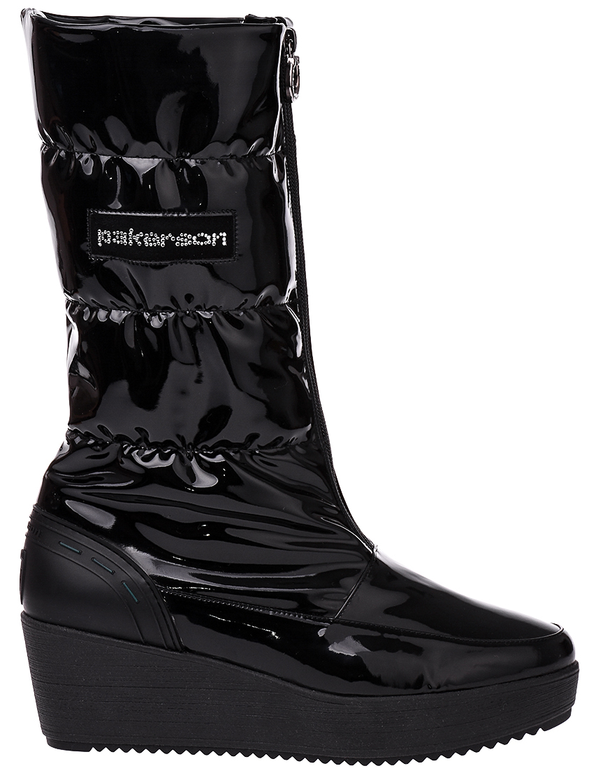 

Сапоги, Черный