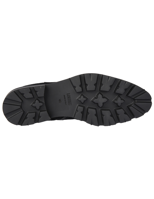 черные Ботинки Loriblu 955_black размер - 40; 41; 42; 44; 45