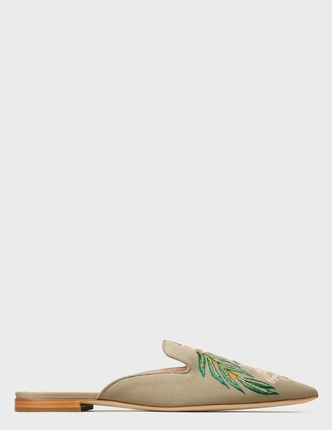 ALBERTA FERRETTI мюли