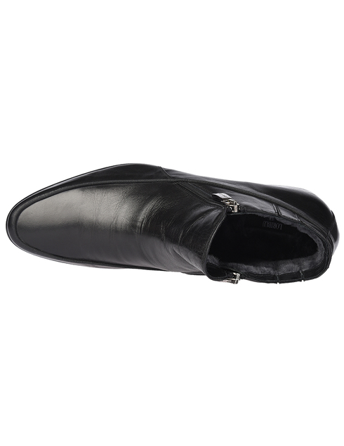 черные мужские Ботинки Loriblu 31M_black 7440 грн