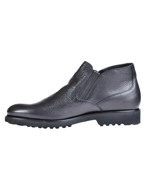 мужские черные Ботинки Mario Bruni 19113-М_black - фото-2