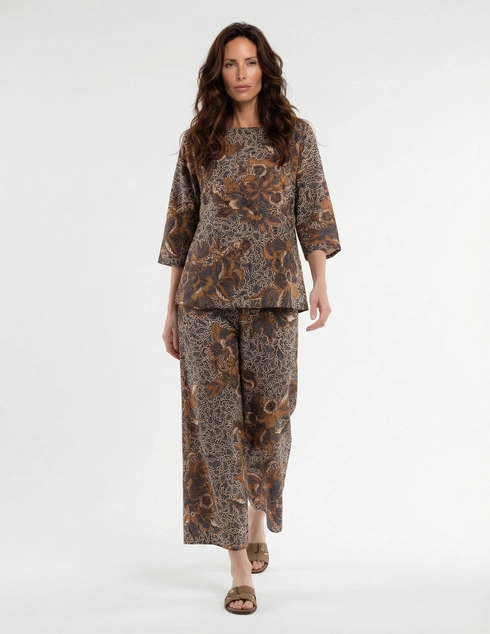 Weekend Max Mara GINNICO-NIRVANA_multi фото-6