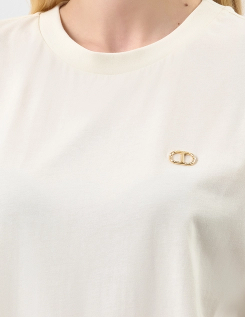 Twinset 252TP2057-00059_white фото-5