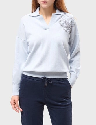 PANICALE CASHMERE джемпер