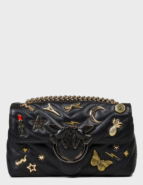 Pinko 1P21PY-Y67B-Z99-black фото-1